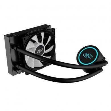 DP-H12RF-GL120TB DeepCool Water Cooler Gamemaxx L120T Led Azul