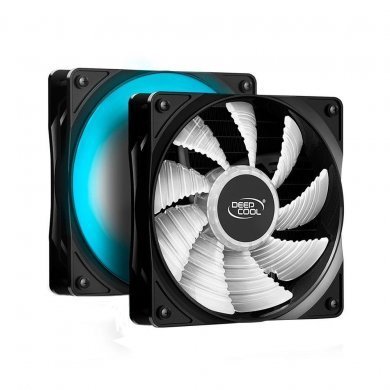 DP-H12RF-GL120TB DeepCool Water Cooler Gamemaxx L120T Led Azul