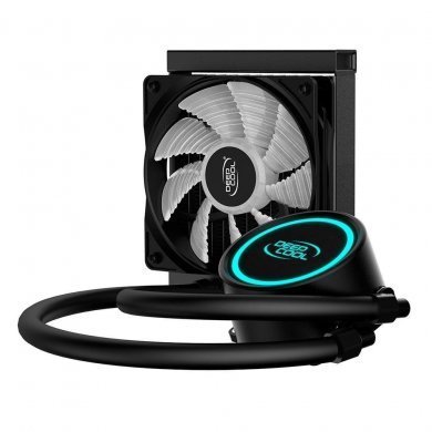 DP-H12RF-GL120TB DeepCool Water Cooler Gamemaxx L120T Led Azul