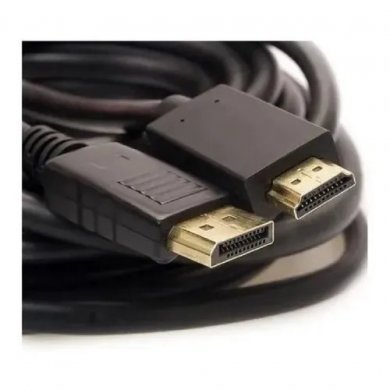 DP-HDMI-5M Cabo Displayport M x HDMI 4k M 5 metros