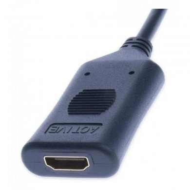 DP-HDMI-EYEFINITY Adaptador Displayport Hdmi 4k Eyefinity Ativo