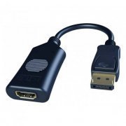 Adaptador Displayport Hdmi 4k Eyefinity Ativo 