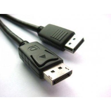 DPM-DPM-10M Cabo OEM DisplayPort para DisplayPort 10m