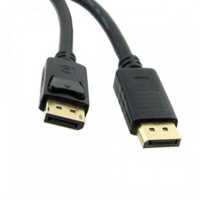 DPM-DPM-3M Cabo OEM DisplayPort p/ DisplayPort