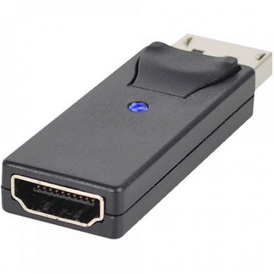 DPM-HDMIF-8 Adaptador Displayport Macho x HDMI Femea