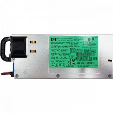DPS-1200FB-1 Fonte redundante HP 1200W para servidores Proliant