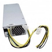 Fonte HP 180W ProDesk 400 G4 80P Bronze 4pin 6pin