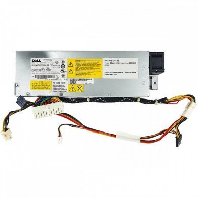 DPS-345AB Fonte DELL 345W PowerEdge 850 860 R200