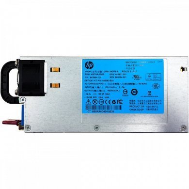 DPS-460MBA HPE Fonte Redundante 460W Platinum Plus