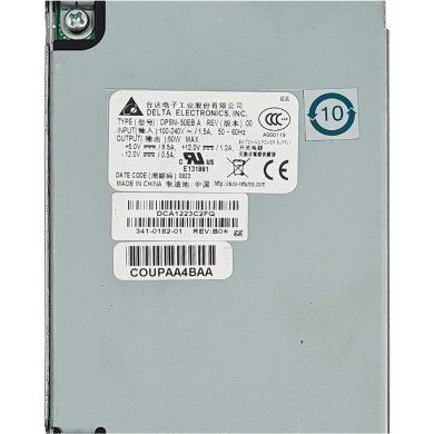 DPSN-50EB Fonte 5V e 12V 50W Delta Electronics para Router Cisco 1841