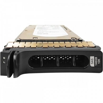 DR238 DELL HD ST3146755SS 146GB SAS 10K 3.5 Cheetah T10