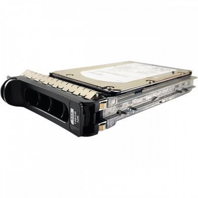 DR238 DELL HD ST3146755SS 146GB SAS 10K 3.5 Cheetah T10