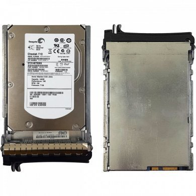 DR238 DELL HD ST3146755SS 146GB SAS 10K 3.5 Cheetah T10