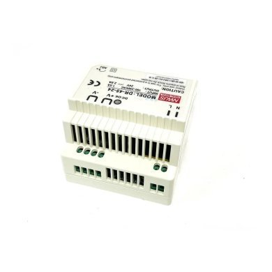 DR-4524-COMP Fonte compatível DR-4524 24V 2A 45W trilho DIN