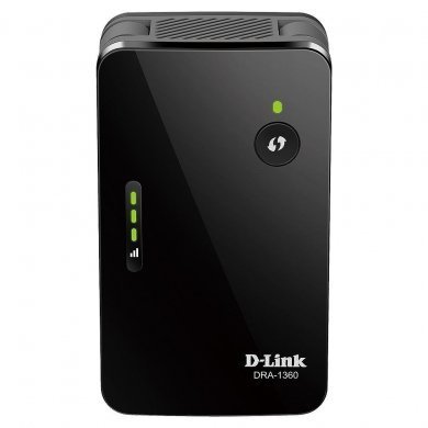 DRA-1360 DLink Repetidor  Wireless Mesh AC1300 EXO