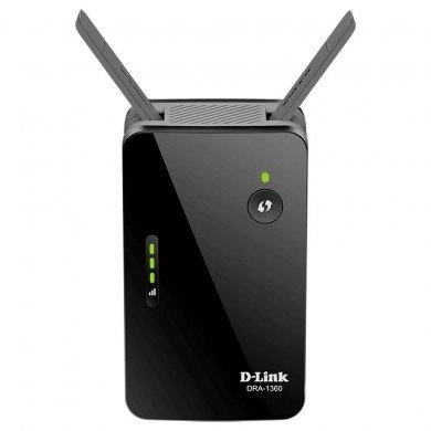 DRA-1360 DLink Repetidor  Wireless Mesh AC1300 EXO
