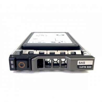 DRJT2 Dell SSD SAS 3.84TB Read Intensive 12Gbps