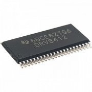 Driver motor de passo 70V 6A Dual H-bridge HTSSOP-44