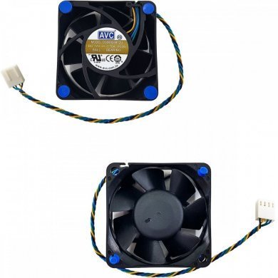 DS06025B12U Fan AVC 12V 0.7A para Lenovo ThinkCentre M58 M91