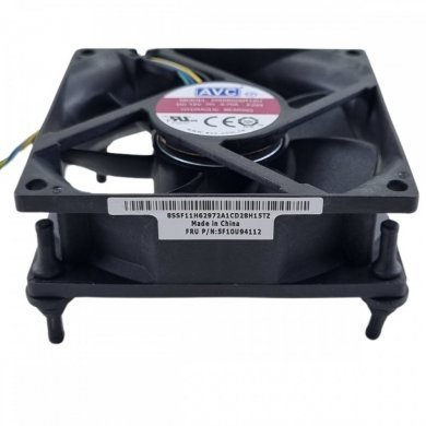 Fan AVC original ThinkCentre 12V 0.70A 80x80x25mm
