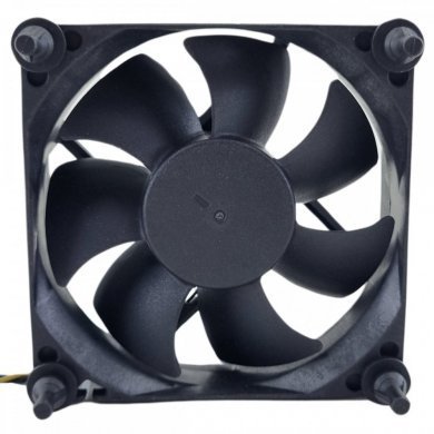 Fan AVC original ThinkCentre 12V 0.70A 80x80x25mm
