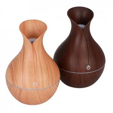 DS11205-ME Umidificador difusor ultrassônico USB com LED