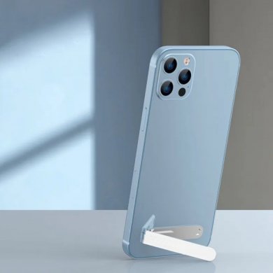 Suporte pézinho tripe traseiro para celular