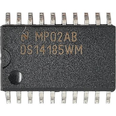 DS14185WM 5x DS14185WM EIA/TIA-232 RS-232 3x Driver x 5 Receiver