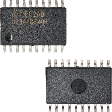 DS14185WM 5x DS14185WM EIA/TIA-232 RS-232 3x Driver x 5 Receiver