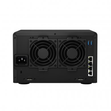 DS1517 Synology DiskStation NAS Server até 50TB