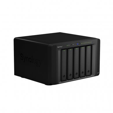 DS1517 Synology DiskStation NAS Server até 50TB