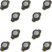 10x indutor blindado Coilcraft 6800uH 6.8mH DS1608C 2 ...
