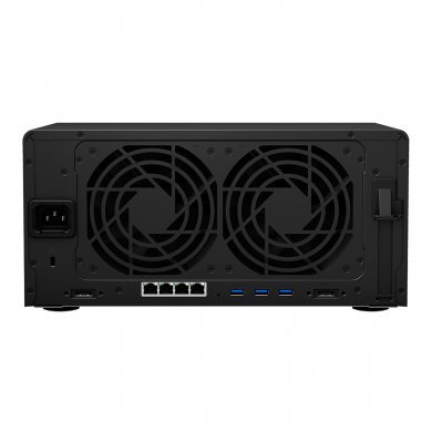 DS1819+ Synology DiskStation NAS 8 baias Hot Swap