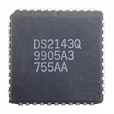 DS2143Q Ci Co-Processador E1 Frames ISDN-PRI 44-PIN PLCC