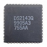 Ci Co-Processador E1 Frames ISDN-PRI 44-PIN PLCC 
