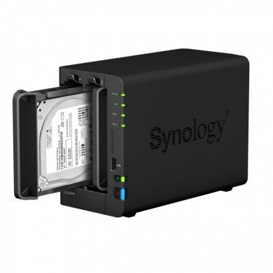 DS216+II Storage NAS DiskStation Synology