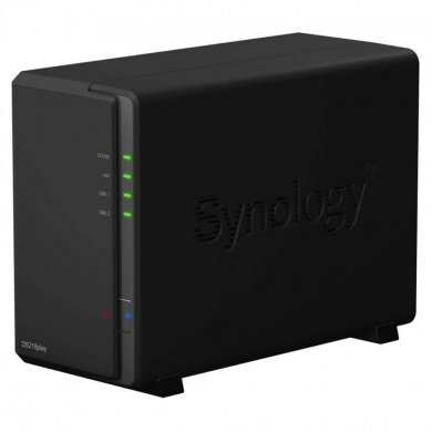 DS218PLAY Synology DiskStation NAS Storage 2 Baias