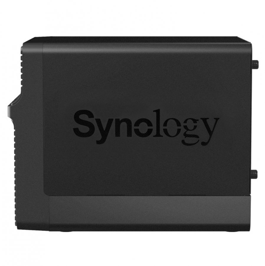 DS418J Synology NAS 4 Baias SATA até 40TB