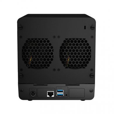 Synology NAS 4 Baias SATA até 40TB