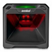 Leitor Codigo Barras Zeb ra DS7708-SR 2D USB Laser Fixo de Mesa - Cor Preto