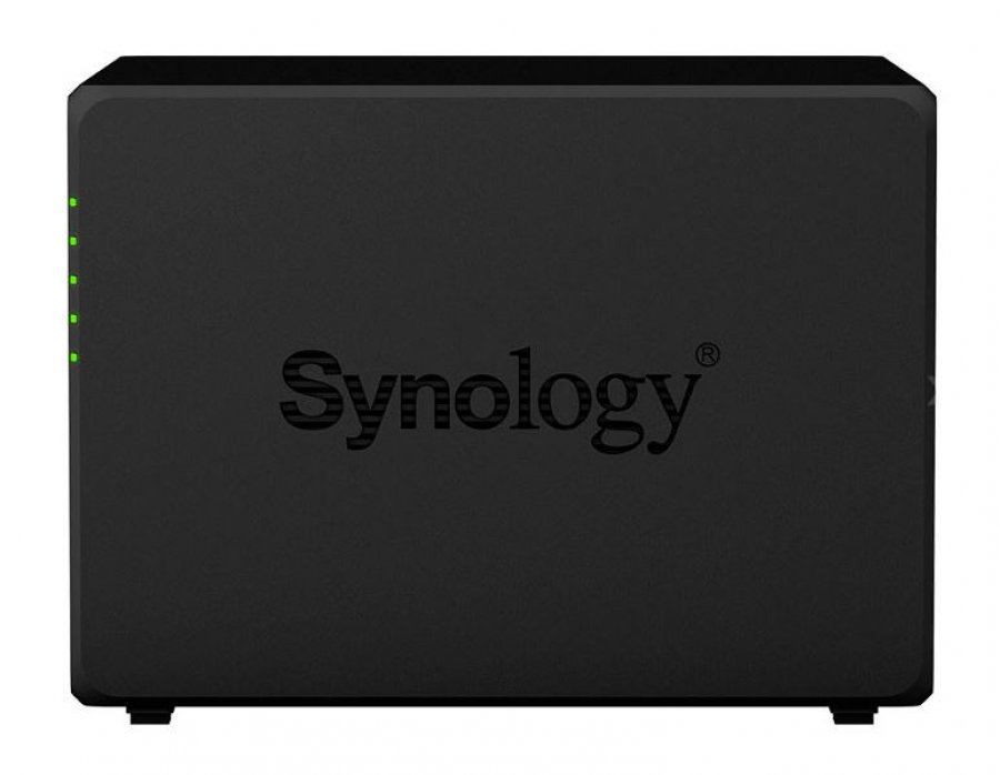 DS920+ Synology NAS 4 Baias SATA até 64TB