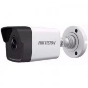 Câmera Hikvision Easy IP Lite Bullet 1MP 4,0mm 30m Para ambiente externo Lente Fixa