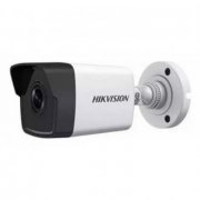 Hikvision Camera IP Bullet 2MP 1080P PoE Lente Fixa 2.8MM, DWDR, IR 30M, IP67