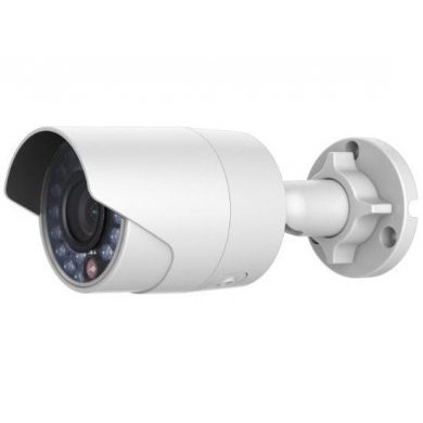 DS-2CD2020F-I Hikvision Camera IP Bullet 2MP Lente 4mm