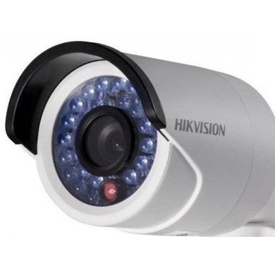DS-2CD2020F-I Hikvision Camera IP Bullet 2MP Lente 4mm