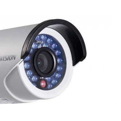 Hikvision Camera IP Bullet 4MP Lente Fixa 4mm