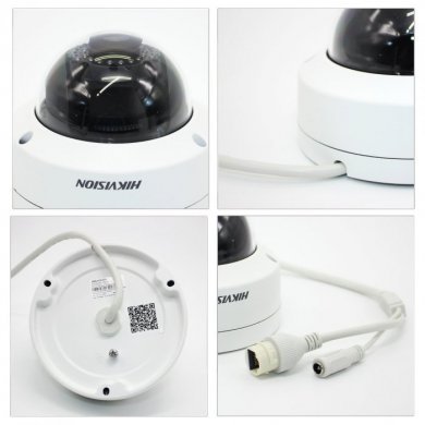 Hikvision Camera de Vigilancia 3MP IR