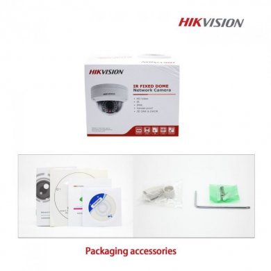 Hikvision Camera de Vigilancia 3MP IR