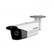Hikvision Câmera IP Bullet 8mp IR 50M Lente Fixa 2.8mm WDR  VCA  SLOT SD IR 50M  POE IP67