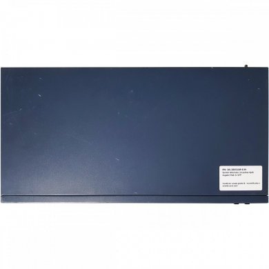 DS-3E0518P-E/M Switch Hikvision 16 portas RJ45 Gigabit PoE +2x SFP